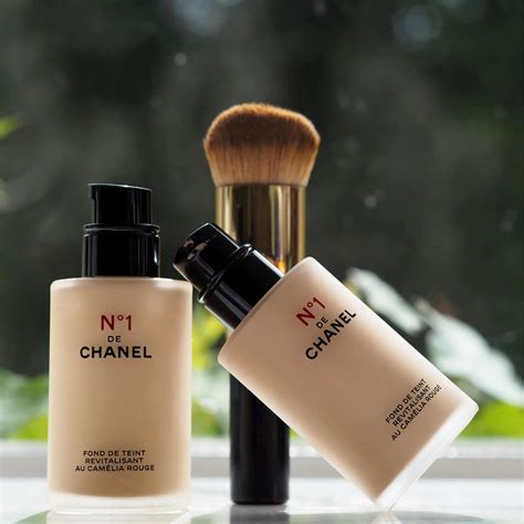 boots chanel no 1 foundation.